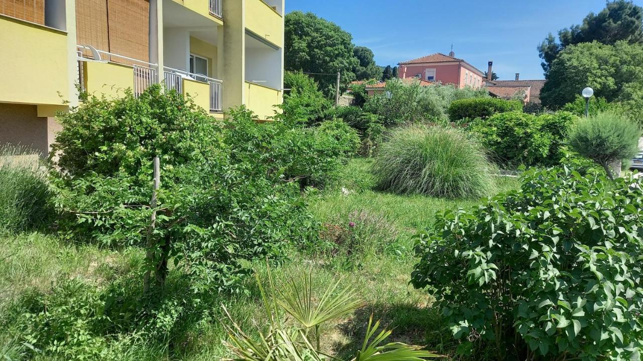 Apartment Sara - Cres Bagian luar foto